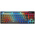 SteelSeries Apex Pro TKL Gen 3 Wireless Gaming-Tastatur, TKL-Tastatur (80 %), OLED-Display, OmniPoint 3.0 Switches, RGB – ISO (DE) image number null
