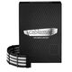 CableMod C-Series Pro ModMesh Sleeved 12V-2x6 12VHPWR Dual StealthSense Cable Kit for Corsair RMi, RMx (Black Label) - black/white