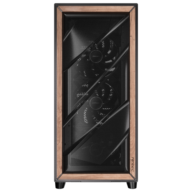 Antec Flux Pro PC case, full tower, E-ATX, tempered glass &ndash; black image number 5
