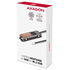 AXAGON CLR-M2FAN Kühler für M.2 2280 SSD image number null