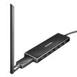 AXAGON HUE-F7A USB Hub, 7x USB 3.2 Gen 1, external power supply - 1m image number null