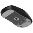 Endgame Gear OP1 Mouse Skates, 100% PTFE, milky-white, Single Set image number null