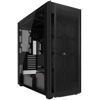 Corsair iCUE 9000D RGB Airflow PC-Gehäuse Big-Tower, Tempered Glass - schwarz