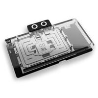 Alphacool Core RTX 5080 ROG Astral GPU Wasserkühlung, ARGB, mit Backplate - Acryl