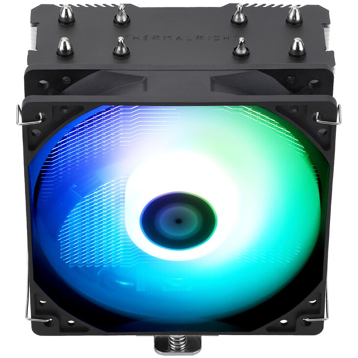 Thermalright Assasin X120 Refine SE ARGB CPU Cooler - 120mm image number 2