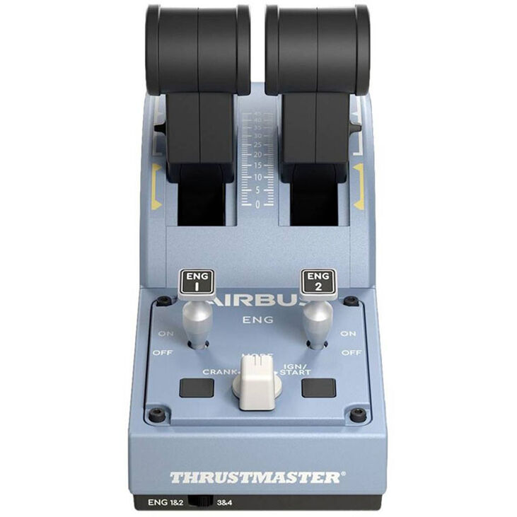 Thrustmaster TCA Officer Pack Airbus Edition (PC) image number 4