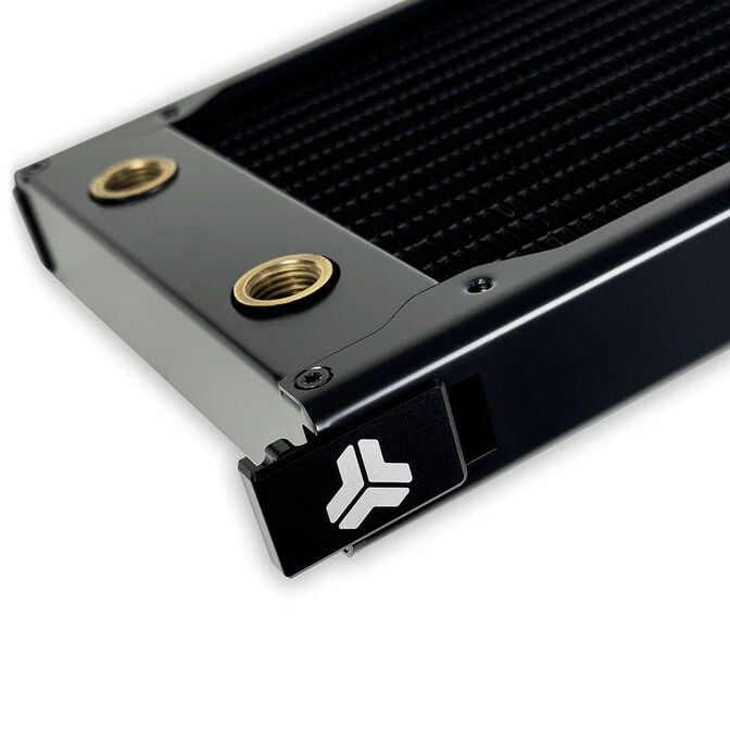 Stealkey Customs SC RadPro L360 H30 Radiator - black image number 2