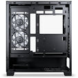Phanteks XT View Matrix PC Case, Mid-Tower, E-ATX, Tempered Glass, Matrix LED - Black image number null