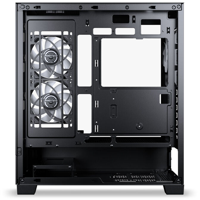 Phanteks XT View Matrix PC Case, Mid-Tower, E-ATX, Tempered Glass, Matrix LED - Black image number 14