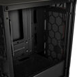 SilverStone Fara H1M Micro-ATX Geh&auml;use - schwarz image number null
