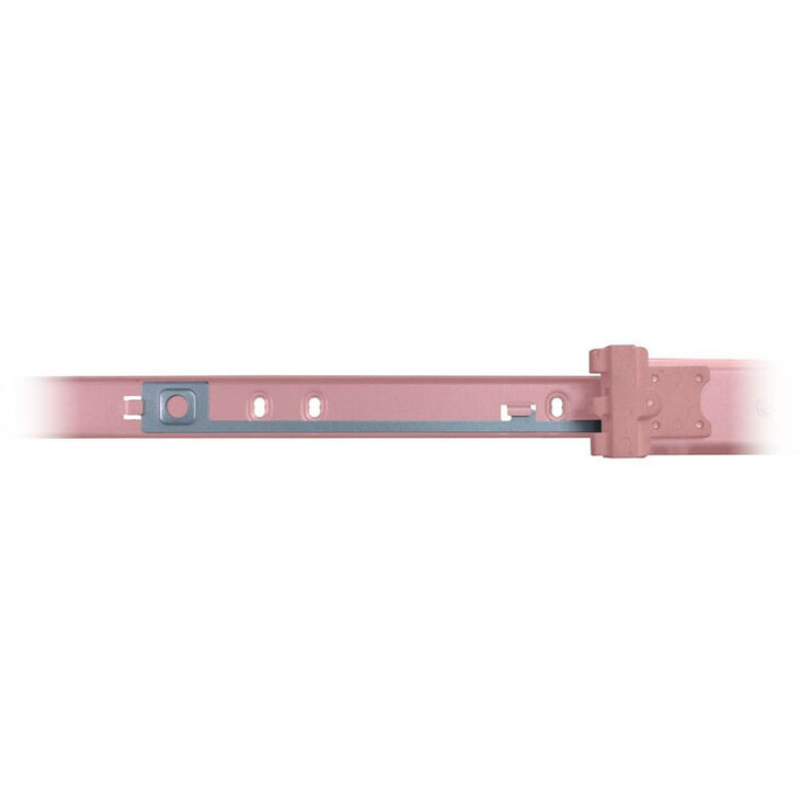Inter-Tech IPC 1U telescopic rails - 455mm image number 2