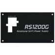 Lian Li RS Series 80 PLUS Gold Power Supply, ATX 3.1, modular - 1,200 Watts, with RS Hub, black image number null
