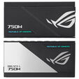 ASUS ROG Loki SFX-L 80 PLUS Platinum power supply, modular - 750 Watt image number null
