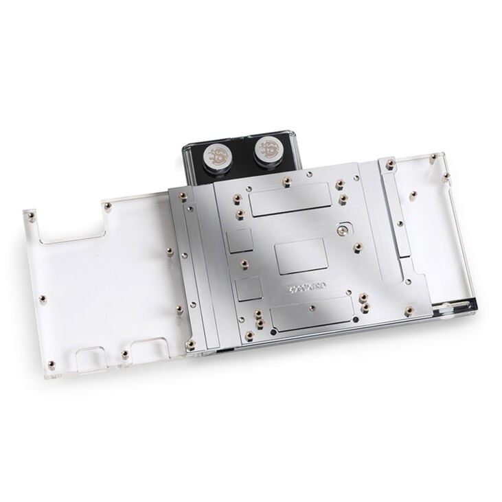 Bitspower Classic AMD RX 6900XT, ARGB - acryl image number 2
