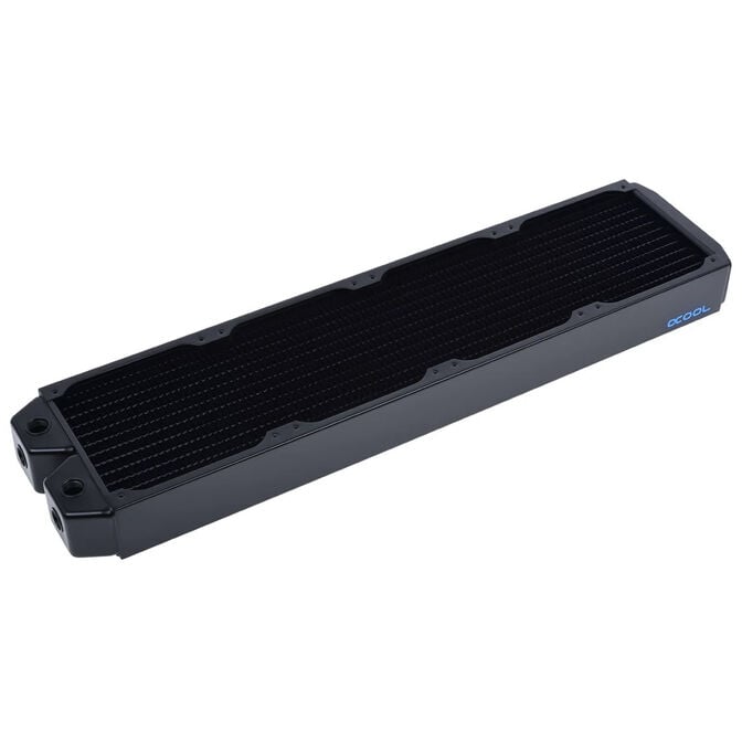Alphacool NexXxoS XT45 Full Copper Radiator &ndash; 480mm, black image number 0