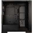 Kolink Unity Meshbay ARGB Midi-Tower, Tempered Glass - schwarz image number null