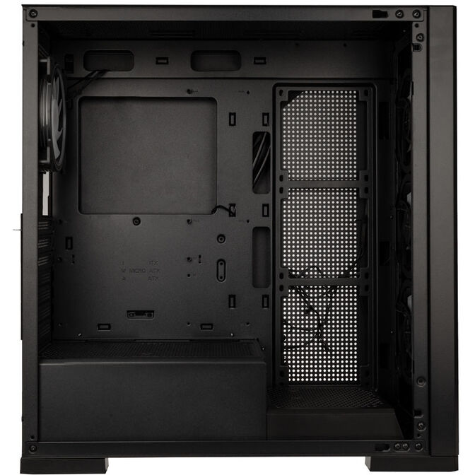 Kolink Unity Meshbay ARGB Midi-Tower, Tempered Glass - schwarz image number 5