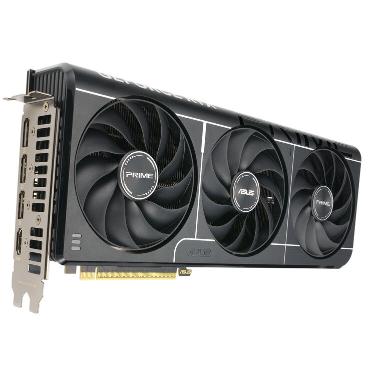 ASUS Prime GeForce RTX 5070, 12288 MB GDDR7 image number 5