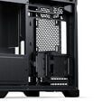 Phanteks XT V3 PC Case, Mini Case, mATX, Tempered Glass - including 3x 120mm Fans, Black image number null