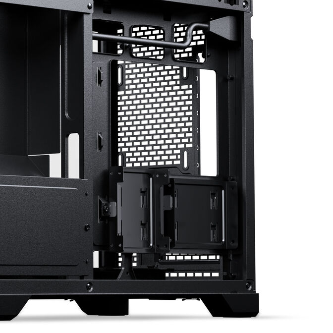 Phanteks XT V3 PC Case, Mini Case, mATX, Tempered Glass - including 3x 120mm Fans, Black image number 13