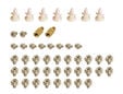 InLine PC Builder Kit - Schrauben-Set image number null