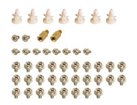 InLine PC Builder Kit - Schrauben-Set