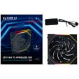 Lian Li UNI FAN TL Wireless L&uuml;fter, ARGB, PWM - Reverse Blade, 120mm, schwarz image number null