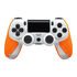 Lizard Skins Playstation 4 - Tangerine (pre-cut, 0.5mm) image number null