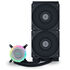 Lian Li GA II Lite Performance AiO Water Cooling, RGB - 240mm image number null