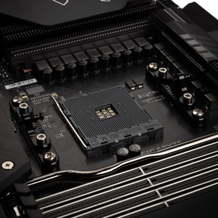 der8auer RYZEN 3000 OC Bracket AIO Mount image number 5