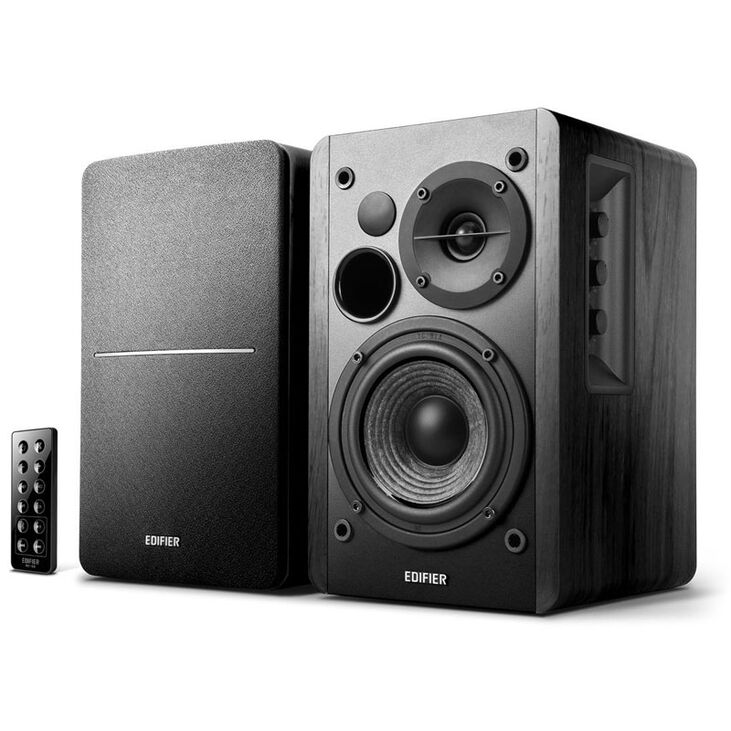 Edifier R1280DB Stereo Lautsprecher - schwarz image number 0