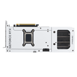 ASUS Prime GeForce RTX 5070 White OC Grafikkarte, 12288 MB GDDR7 image number null