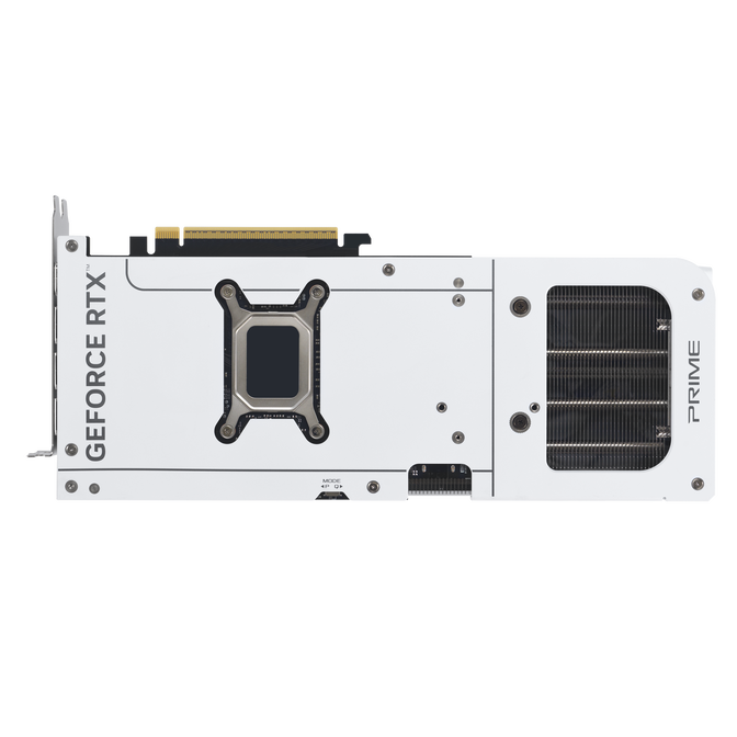 ASUS Prime GeForce RTX 5070 White OC Grafikkarte, 12288 MB GDDR7 image number 8