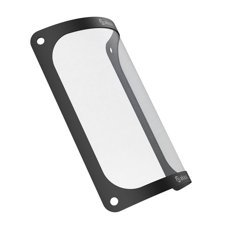 Akasa 140-mm-Staubfilter, magnetisch - 3er-Pack image number 2