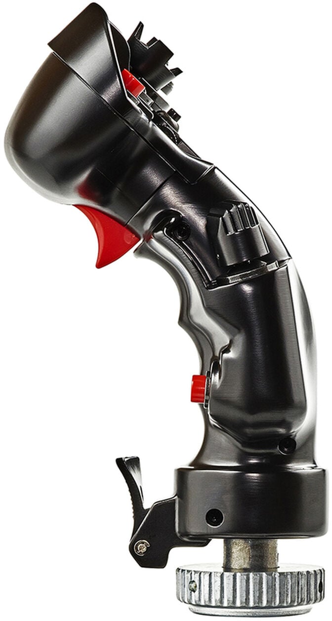 Thrustmaster F/A-18C Hornet HOTAS Grip Add-On (PC) image number 4