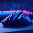 Glorious Model D Wireless Gaming-Mouse - black, matte image number null