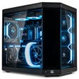 4K gaming PC, AMD Ryzen 9 9950X3D, ASUS ROG Astral GeForce RTX 5090 OC, 64 GB RAM - King Deal image number null