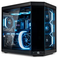 4K gaming PC, AMD Ryzen 9 9950X3D, ASUS ROG Astral GeForce RTX 5090 OC, 64 GB RAM - King Deal