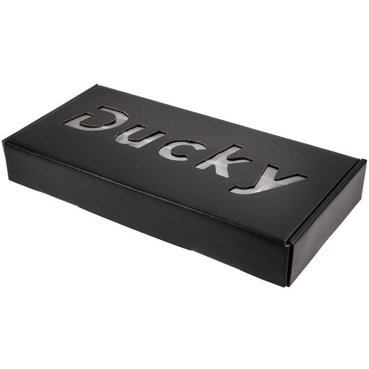 Ducky Afterglow ABS Double-Shot Keycap Set, US Layout image number 3