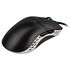 Ducky Feather Gaming Mouse, ARGB - Huano Switches, black/white image number null