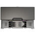 Montech NX400 Black CPU Cooler, ARGB - 120mm, black image number null