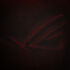 ASUS ROG Scabbard II Gaming Mouse Pad - black/red image number null