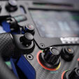 MOZA FSR2 Highend Formel-Lenkrad (28 cm) image number null