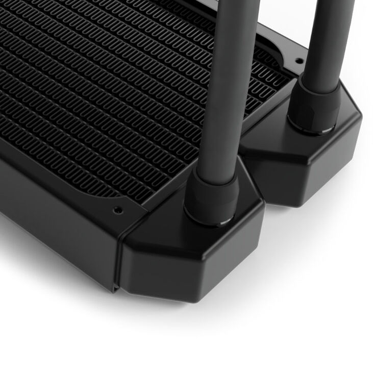 Alphacool Eiswolf 2 AIO - 360mm RTX 4090 Aorus Master/Gaming mit Backplate image number 5
