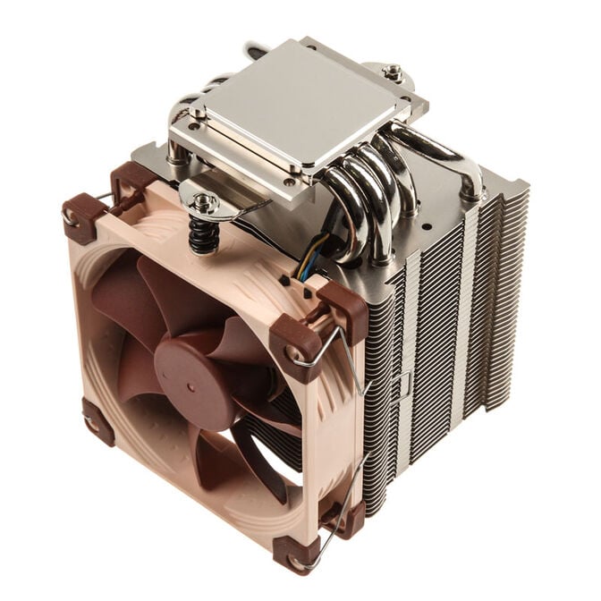 Noctua NH-U9S CPU-K&uuml;hler - 92mm image number 4