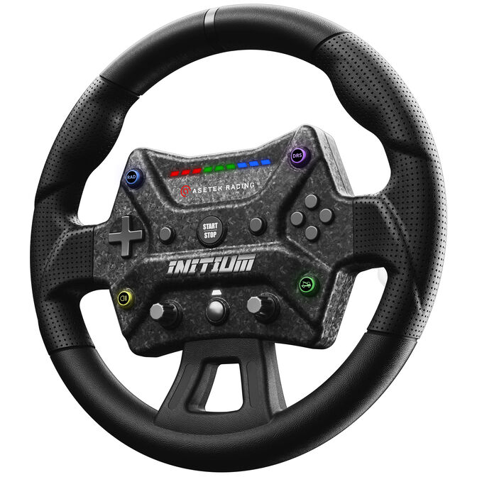 Asetek SimSports Initium Steering Wheel (PC) image number 2