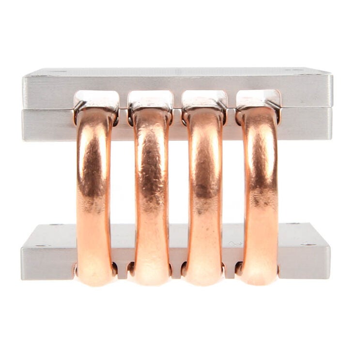 Streacom ST-HT4 Heatpipe Adapter für ST-FC9/STFC-10 image number 1