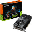 GIGABYTE GeForce RTX 5060 Windforce MAX OC 8G, 8192 MB GDDR7 image number null