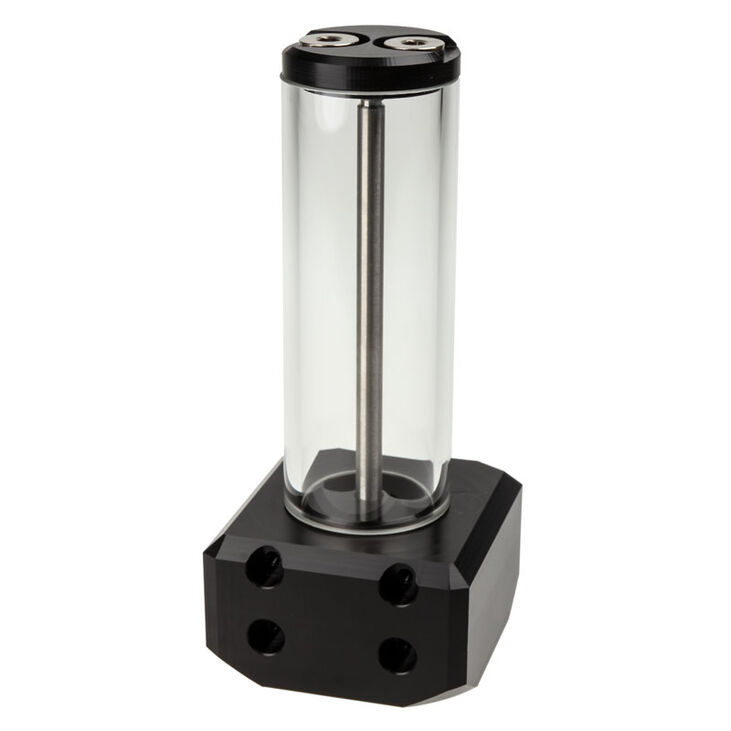 aqua computer aqualis D5 reservoir, 150 ml image number 2