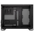 Corsair 250D Airflow Micro-ATX Case, Tempered Glass - black image number null
